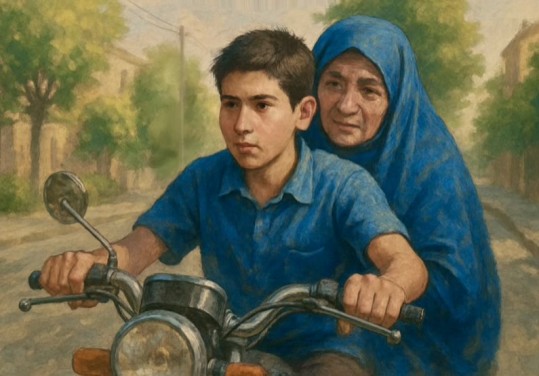 زندگینامه شهید منافی